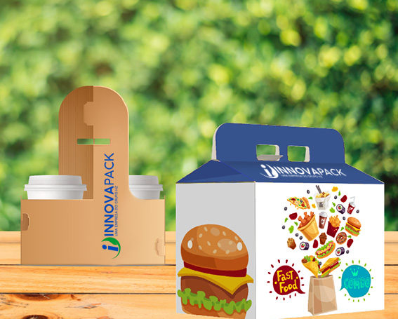 Delivery & Take Away